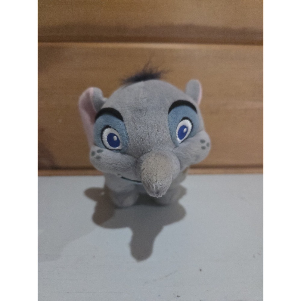 Disney Jr. LION KING Lion Guard MTOTO ELEPHANT 7" Plush STUFFED ANIMAL Toy D31